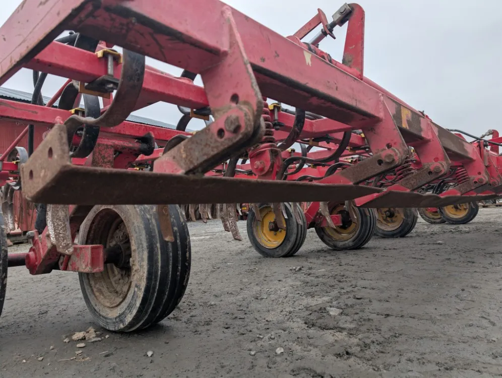 Väderstad NZE MK2 700cm äes / Hydraulinen etulata - jälkihara - VIDEO