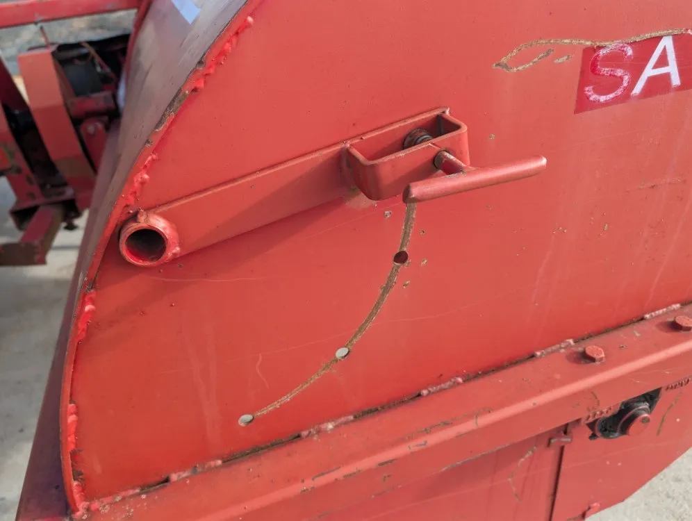 Kela Sato kelapöyhin 280cm / Karhottimilla - Katso video!