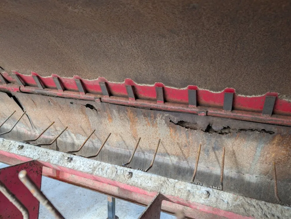 Kela Sato kelapöyhin 280cm / Karhottimilla - Katso video!