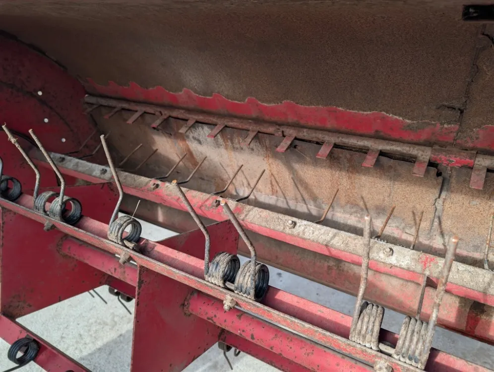 Kela Sato kelapöyhin 280cm / Karhottimilla - Katso video!