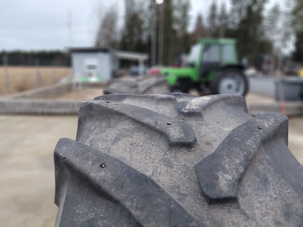 Trelleborg TM800 - traktorin renkaat / 540/65R24 - 2 kpl