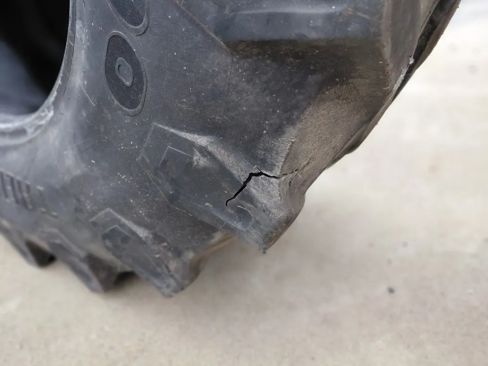 Trelleborg TM800 - traktorin renkaat / 540/65R24 - 2 kpl