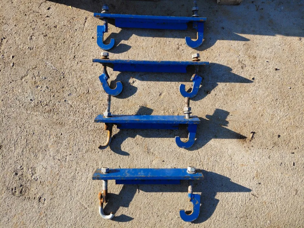 Klapileuat / Loglift 51 kuormaajassa olleet