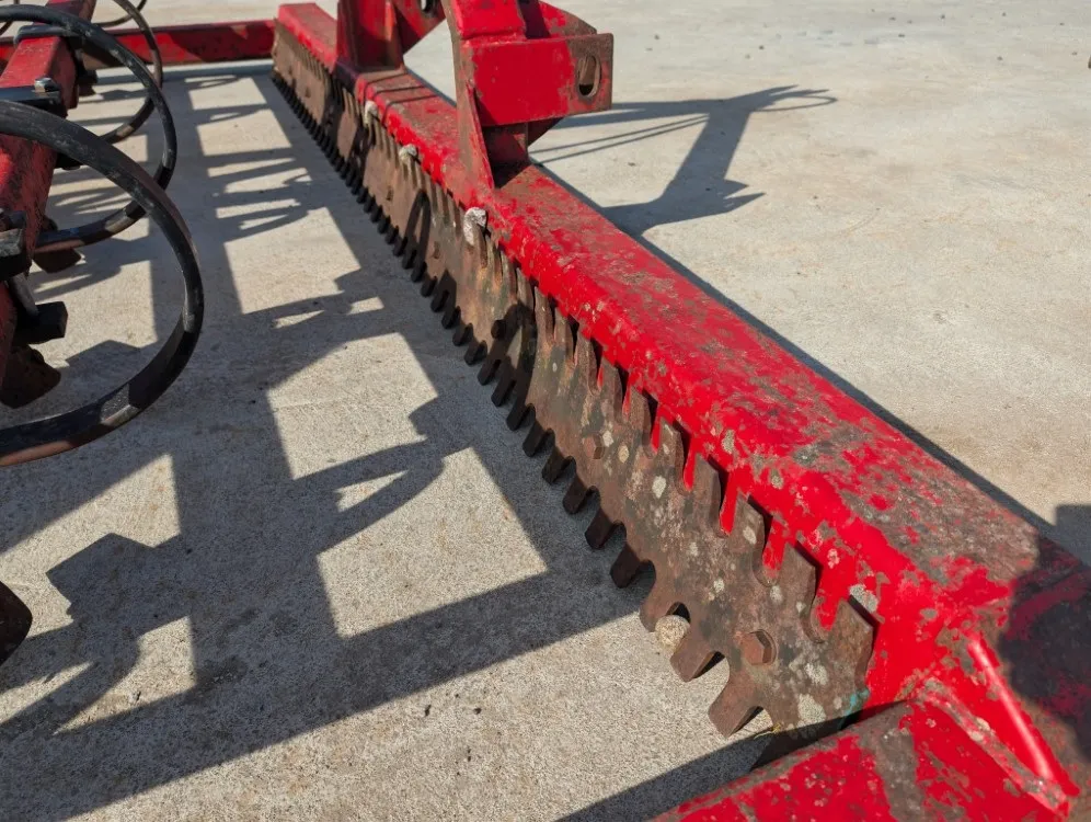 Runni 300cm höylä-äes / hydraulinen - Katso video!