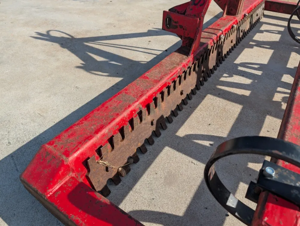 Runni 300cm höylä-äes / hydraulinen - Katso video!