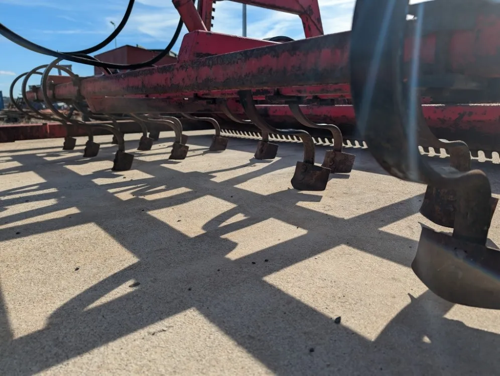 Runni 300cm höylä-äes / hydraulinen - Katso video!