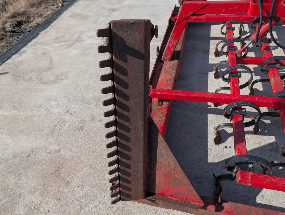 Runni 300cm höylä-äes / hydraulinen - Katso video!