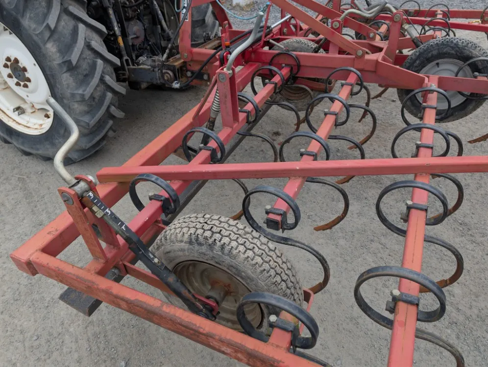 Patu EP42 pyörä-äes / Etulana ja jälkihara, katso video!