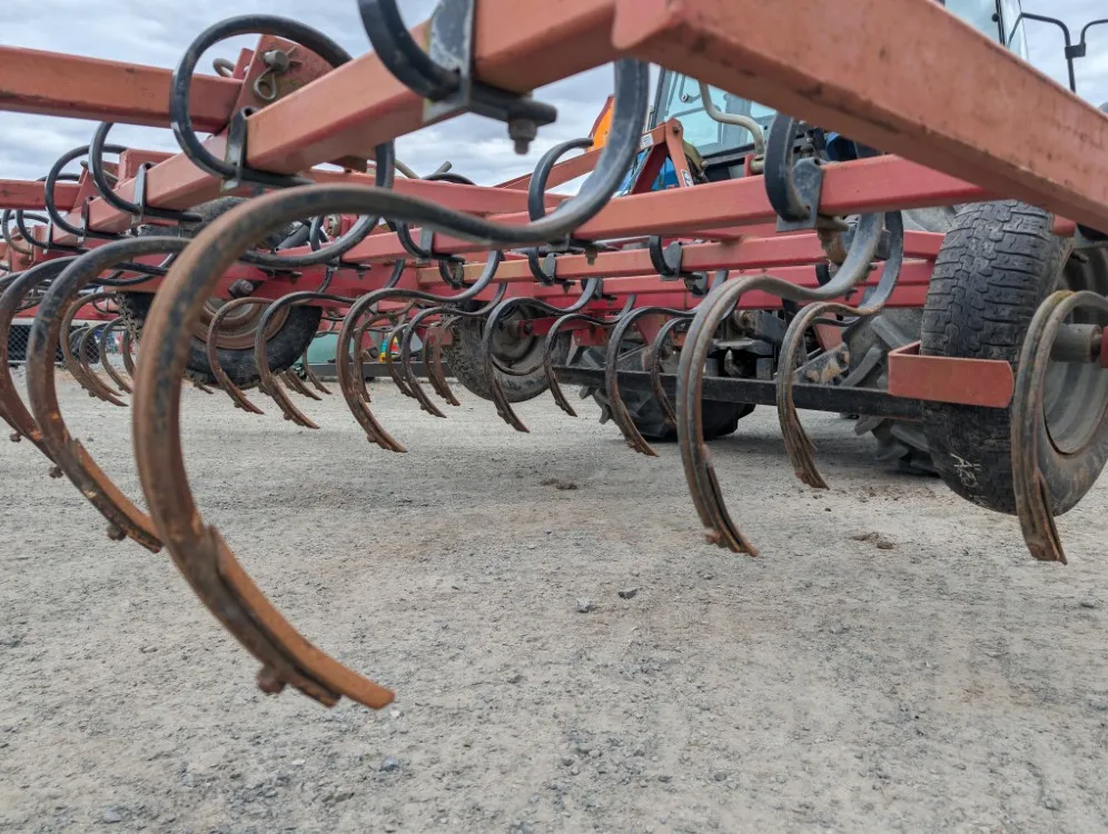 Patu EP42 pyörä-äes / Etulana ja jälkihara, katso video!