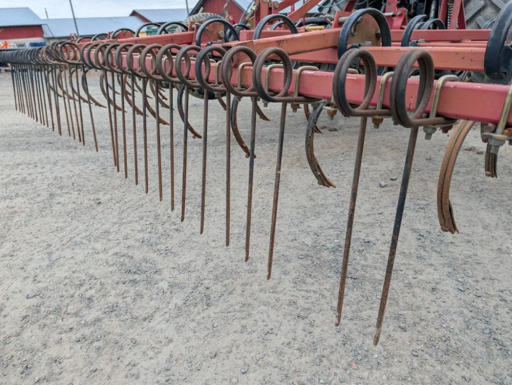 Patu EP42 pyörä-äes / Etulana ja jälkihara, katso video!