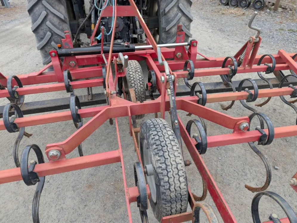 Patu EP42 pyörä-äes / Etulana ja jälkihara, katso video!