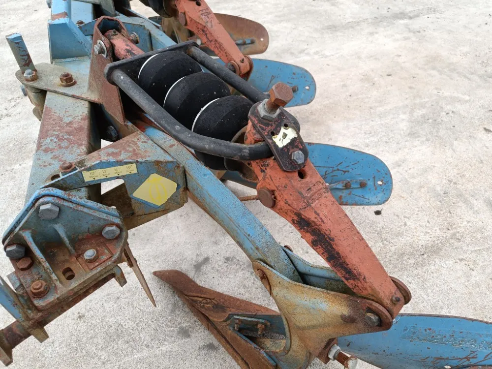 Överum CT487 4-siipinen sarka-aura / Täysautomaatti aura tukipyörällä