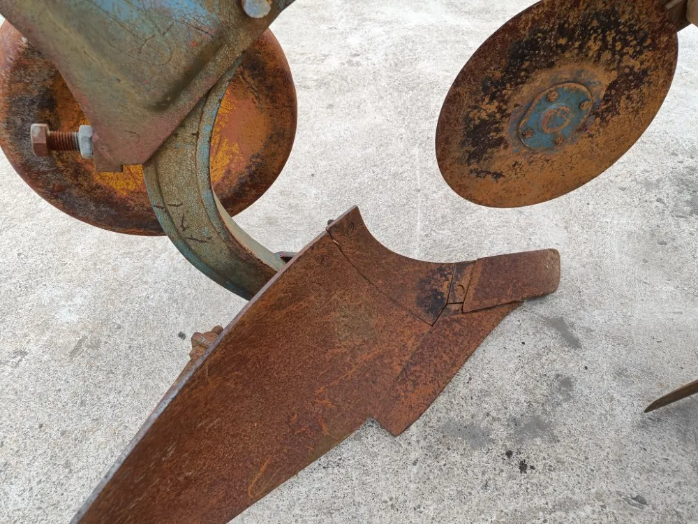 Överum CT487 4-siipinen sarka-aura / Täysautomaatti aura tukipyörällä