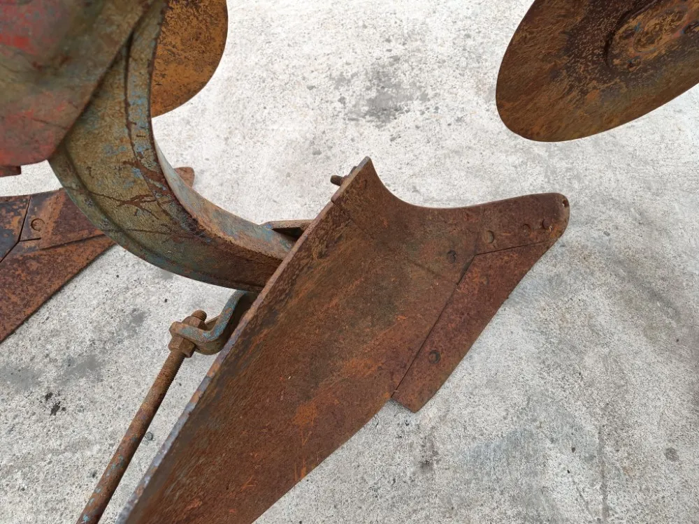 Överum CT487 4-siipinen sarka-aura / Täysautomaatti aura tukipyörällä