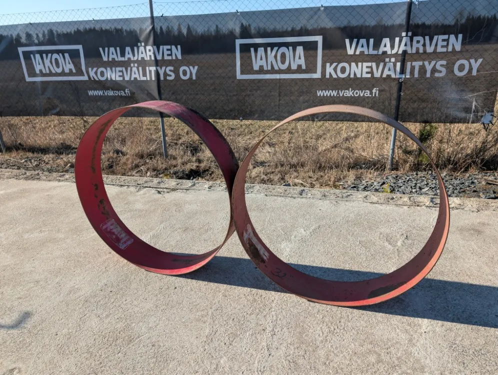 Raju välivanteet 32 tuumaiset / Leveys 170 mm  32&amp;quot;