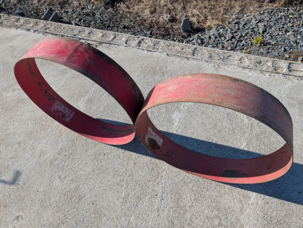 Raju välivanteet 32 tuumaiset / Leveys 170 mm  32"
