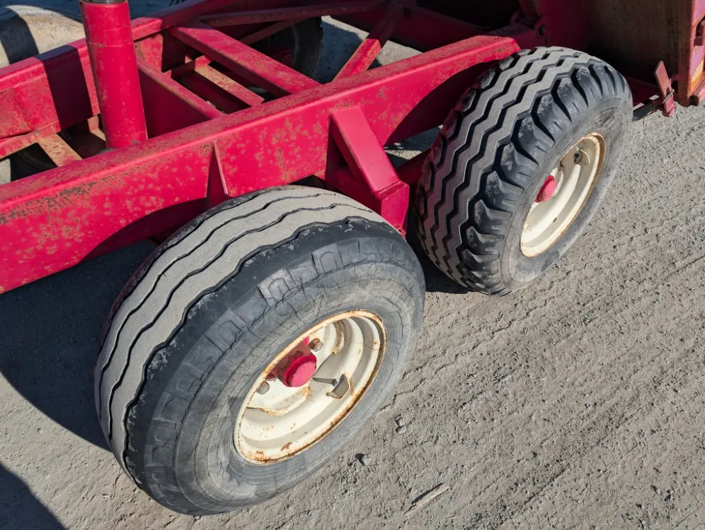 Pehtoori 90 telikippikärry / 9000kg - 100HL - Katso video!