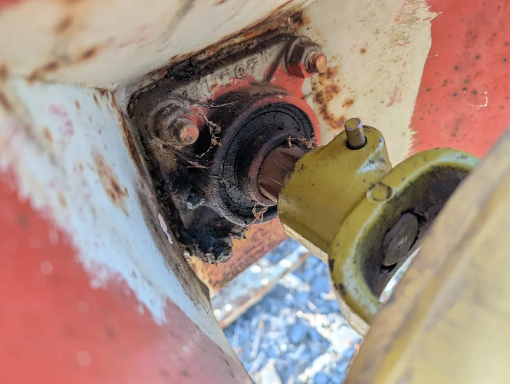 Halkaisukaira traktoriin / Katso video!