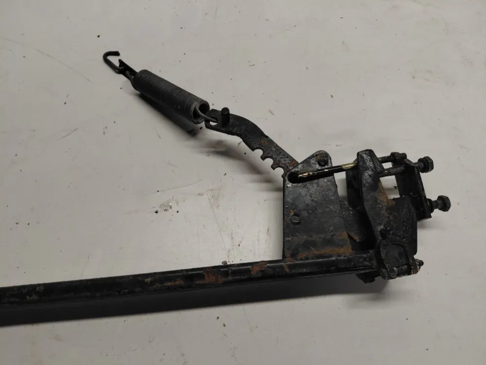 Simulta Junkkari kylvölannoittimen / kiekkovannas taka oikea