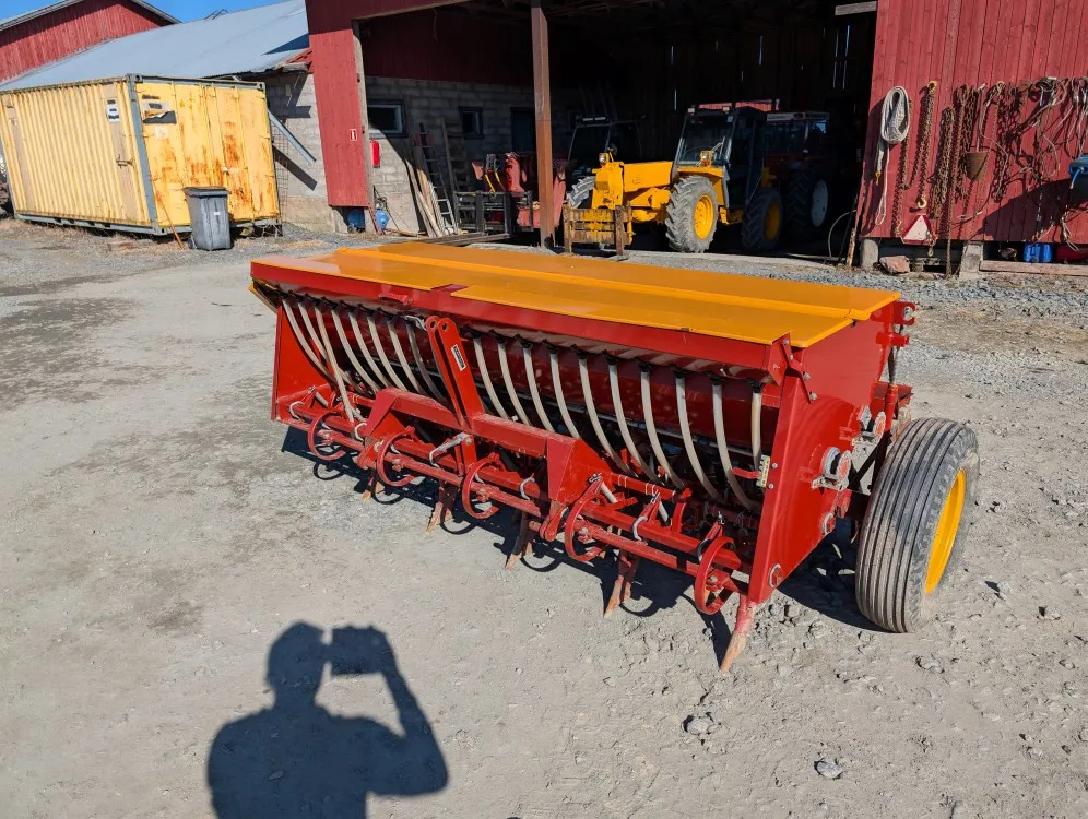 Kylvölannoitin Wärtsilä 250cm / HS laitteella, siisti kone