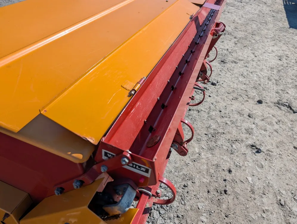 Kylvölannoitin Wärtsilä 250cm / HS laitteella, siisti kone