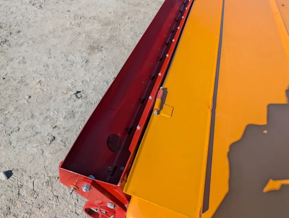 Kylvölannoitin Wärtsilä 250cm / HS laitteella, siisti kone