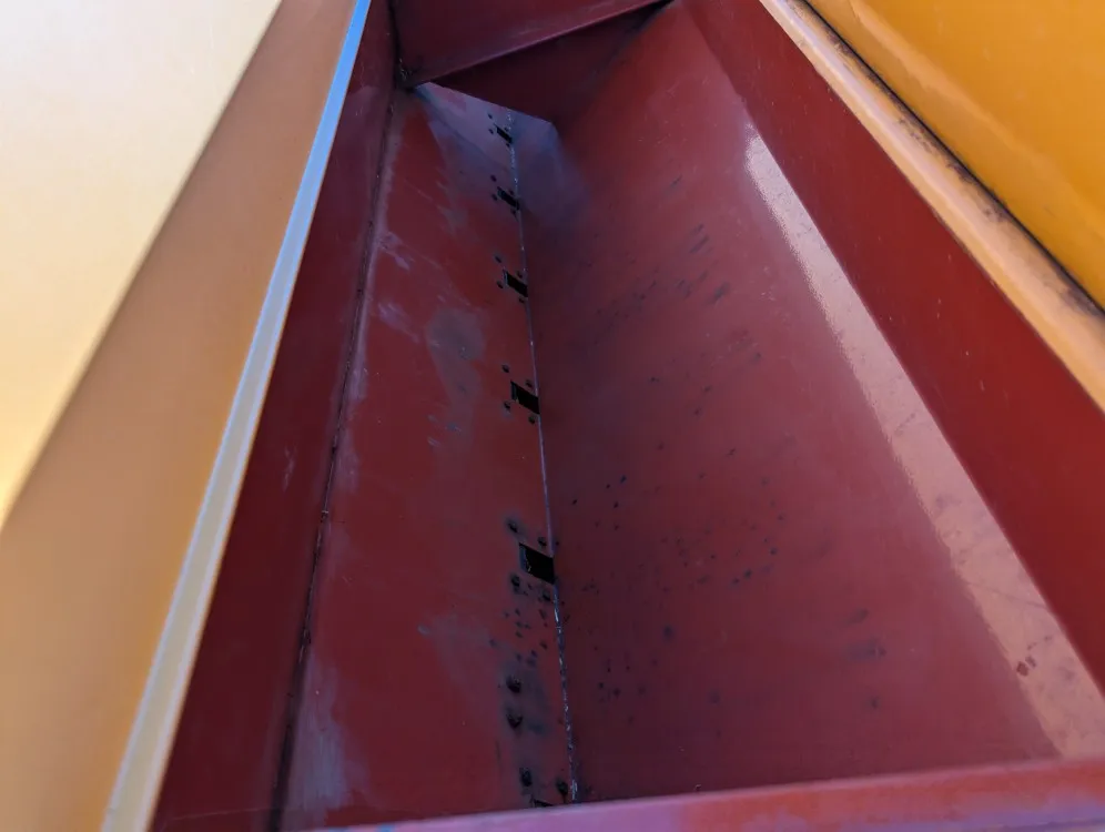 Kylvölannoitin Wärtsilä 250cm / HS laitteella, siisti kone