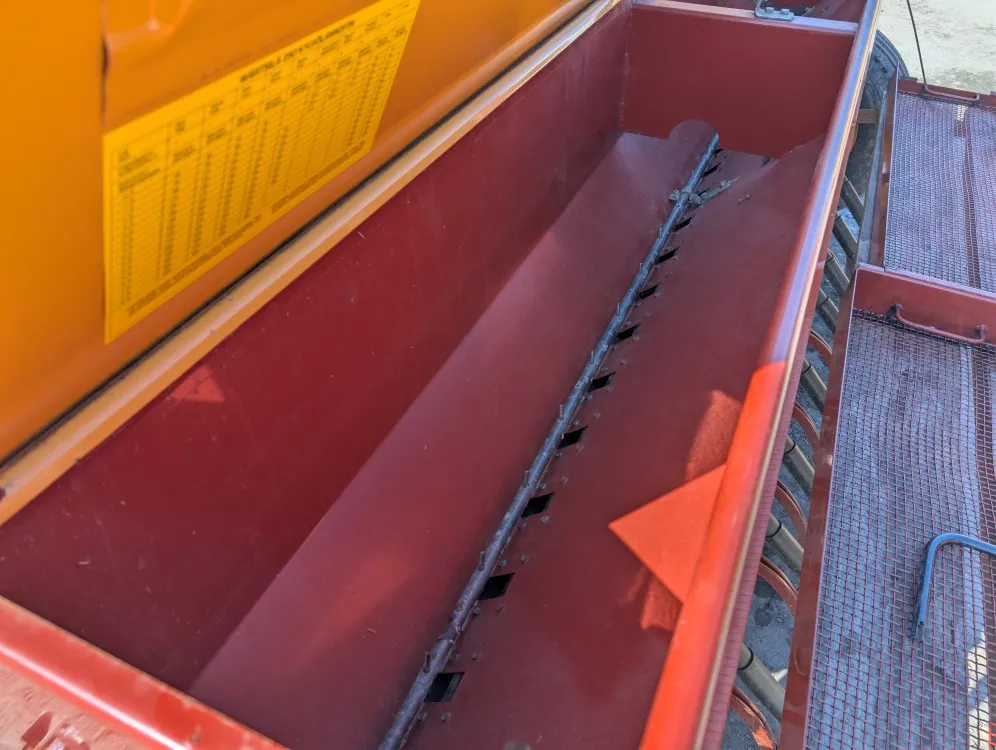 Kylvölannoitin Wärtsilä 250cm / HS laitteella, siisti kone