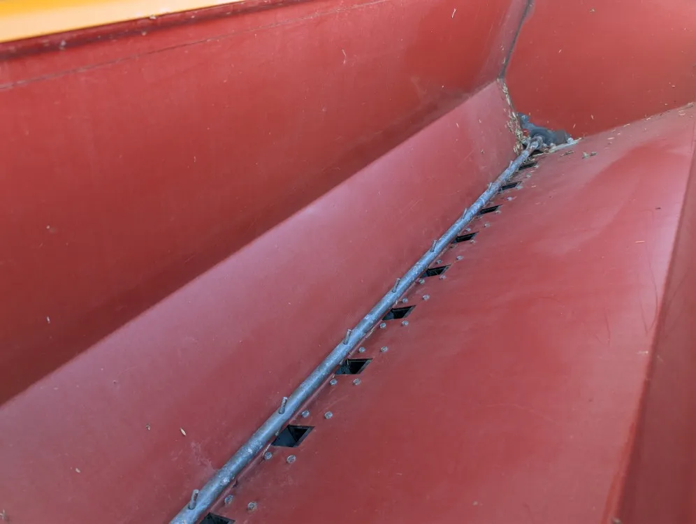 Kylvölannoitin Wärtsilä 250cm / HS laitteella, siisti kone