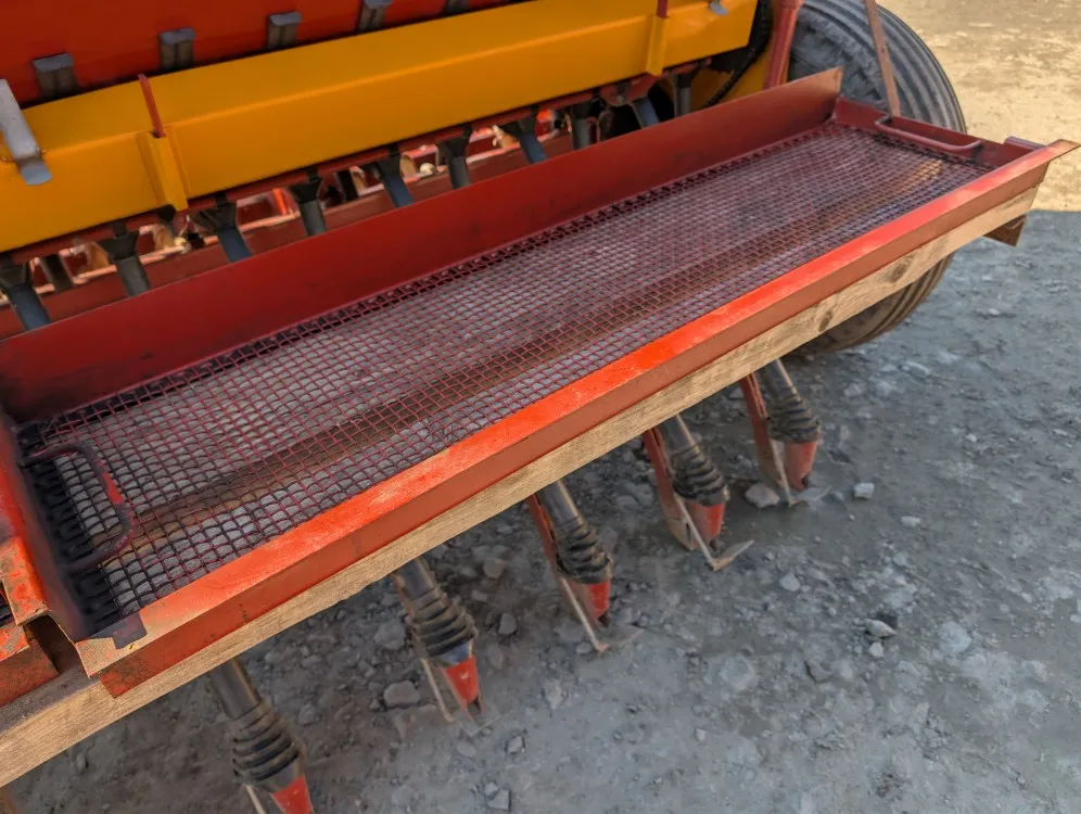 Kylvölannoitin Wärtsilä 250cm / HS laitteella, siisti kone