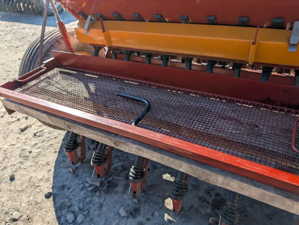 Kylvölannoitin Wärtsilä 250cm / HS laitteella, siisti kone