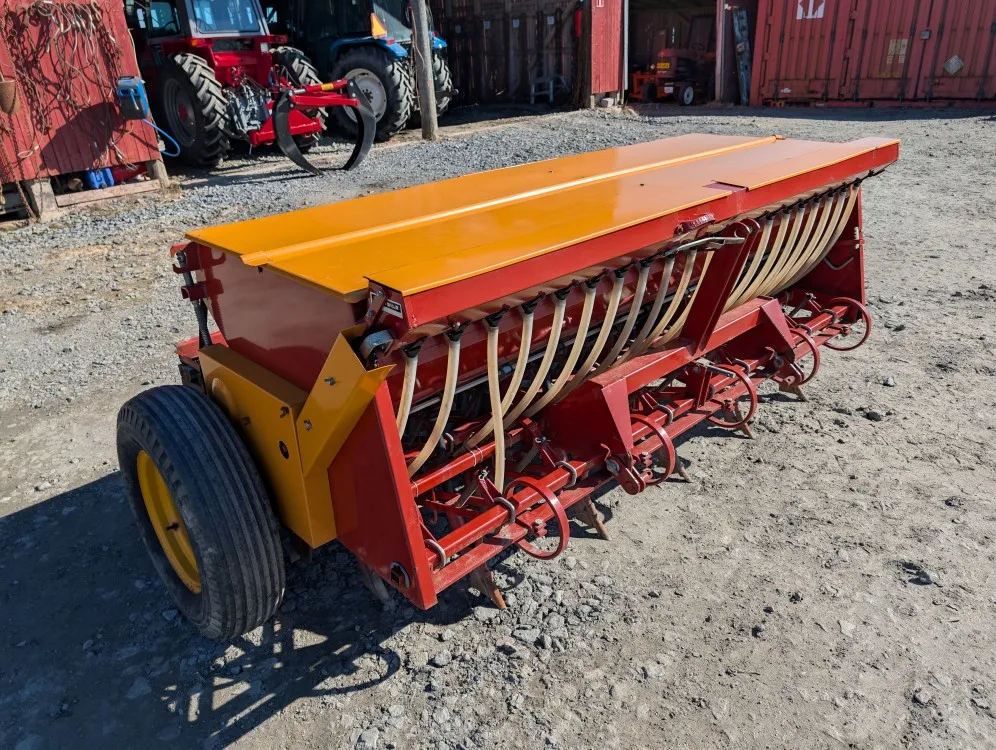 Kylvölannoitin Wärtsilä 250cm / HS laitteella, siisti kone