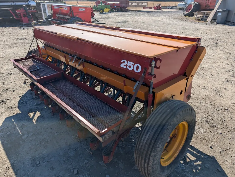 Kylvölannoitin Wärtsilä 250cm / HS laitteella, siisti kone