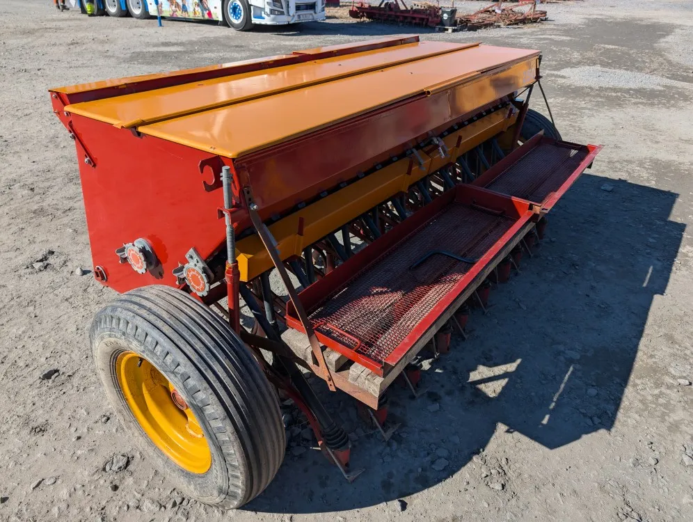 Kylvölannoitin Wärtsilä 250cm / HS laitteella, siisti kone