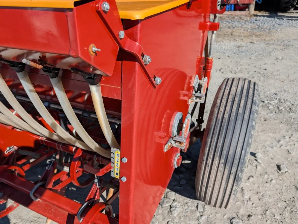 Kylvölannoitin Wärtsilä 250cm / HS laitteella, siisti kone