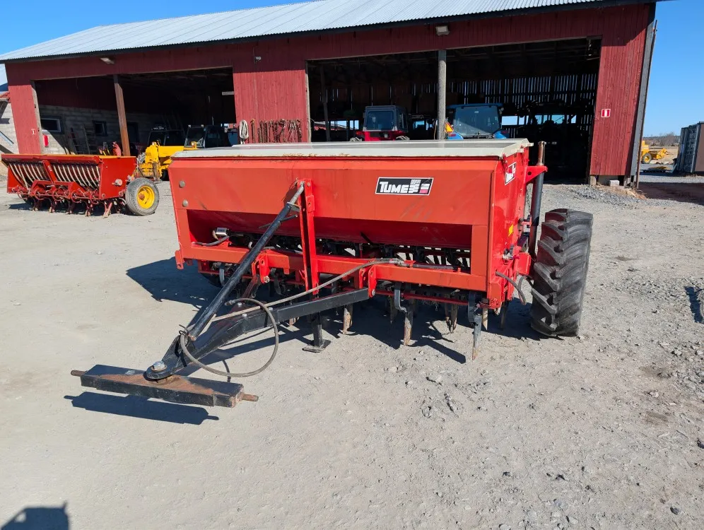 Tume HKL 2500 kylvölannoitin / Kevythinattava