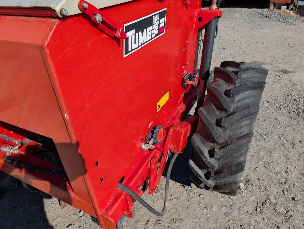 Tume HKL 2500 kylvölannoitin / Kevythinattava