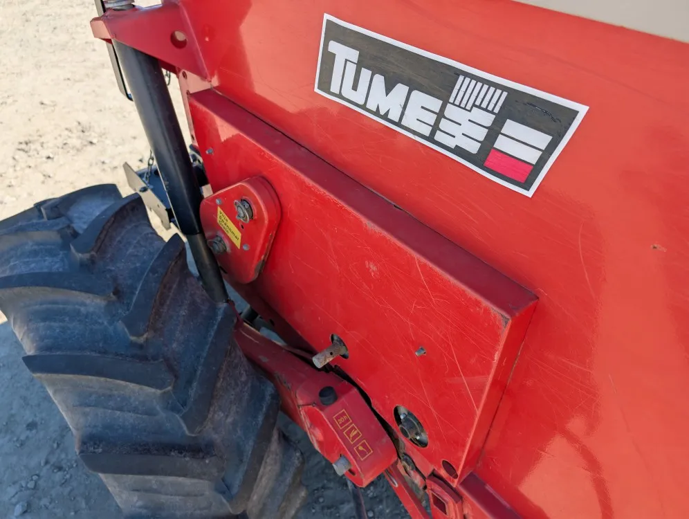 Tume HKL 2500 kylvölannoitin / Kevythinattava