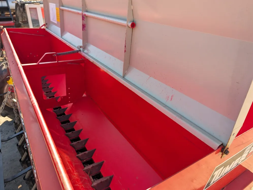 Tume HKL 2500 kylvölannoitin / Kevythinattava