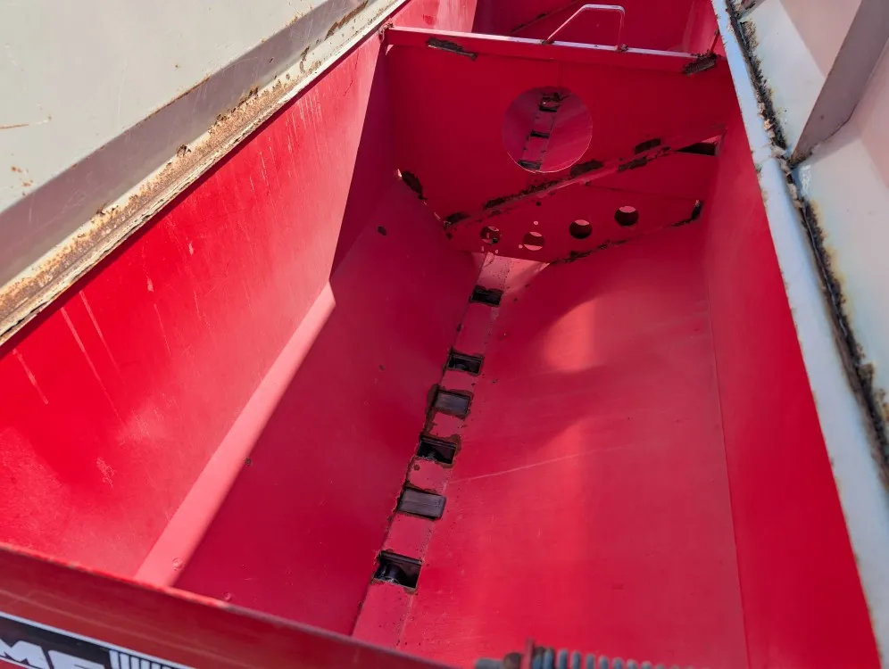 Tume HKL 2500 kylvölannoitin / Kevythinattava