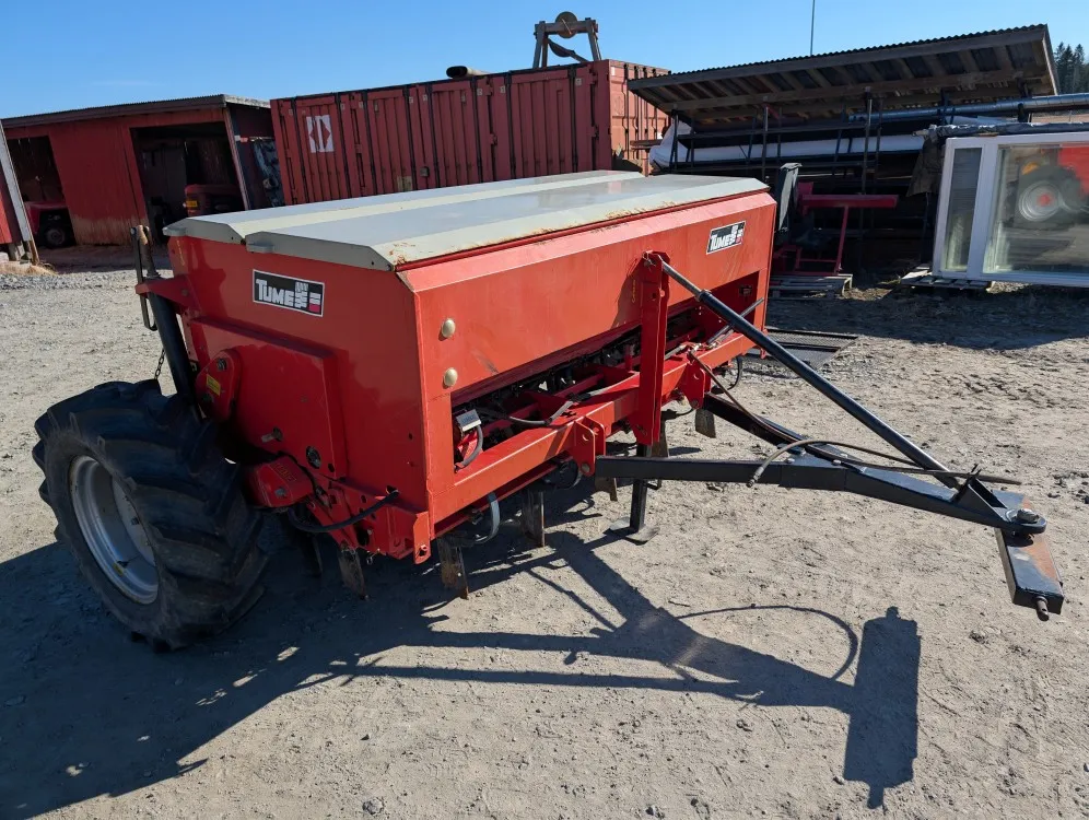 Tume HKL 2500 kylvölannoitin / Kevythinattava