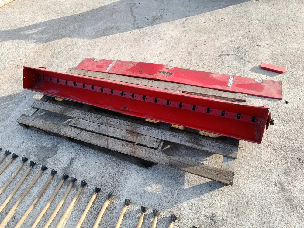 Juko 250cm HS-laite /