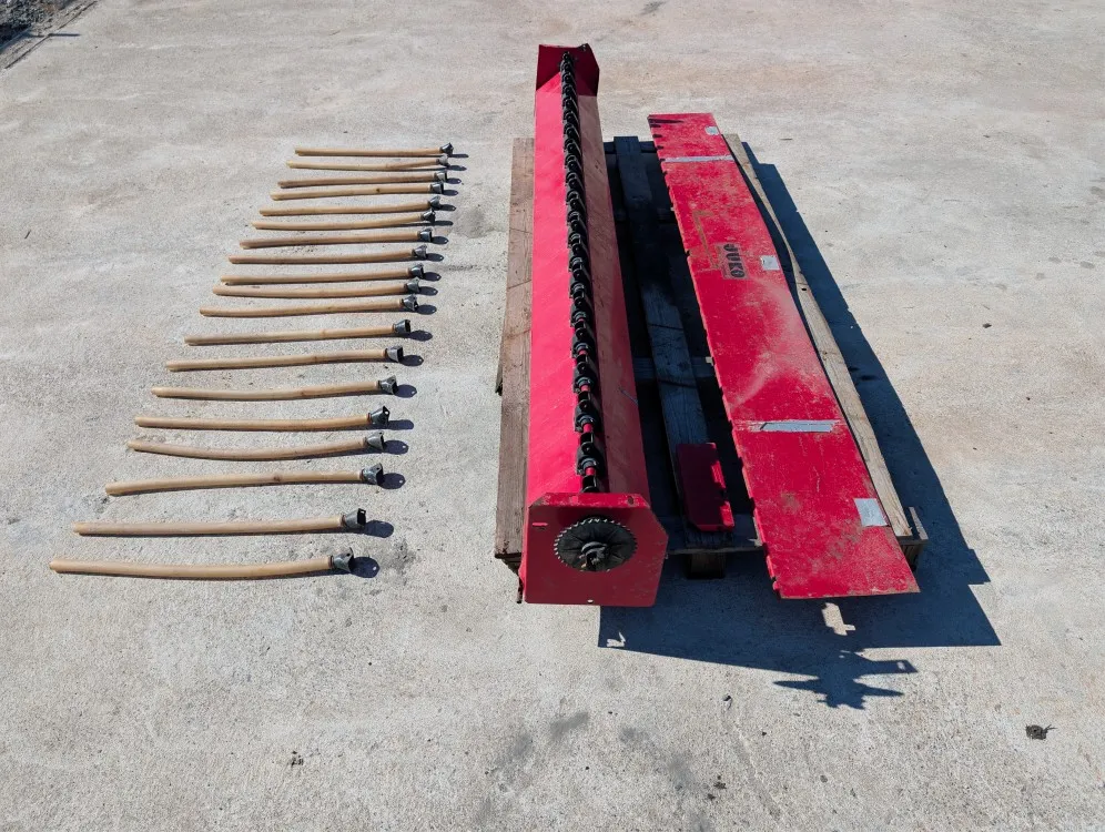 Juko 250cm HS-laite /