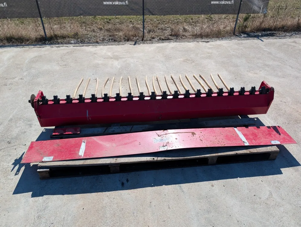 Juko 250cm HS-laite /