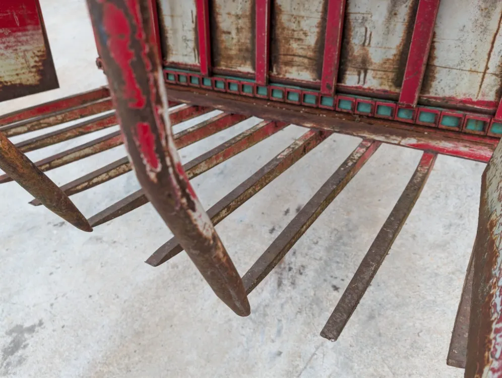 Varmo RJP rehunjakokauha / Hydraulinen, EURO sovite, katso video!