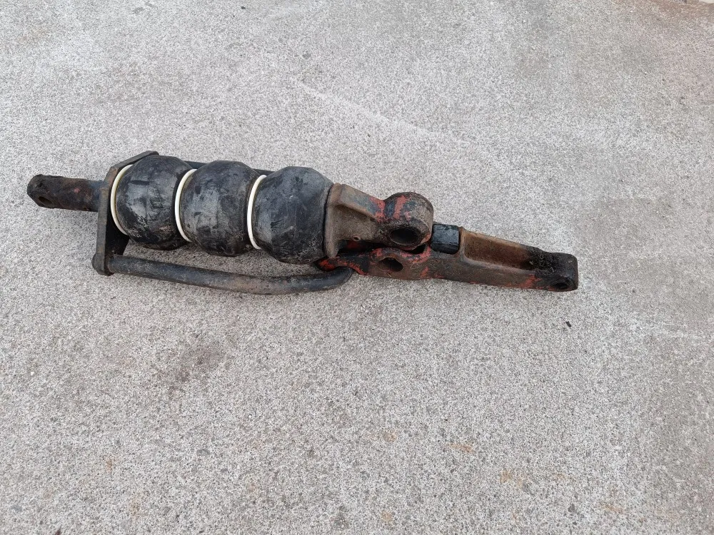 Överum sarka-auran laukaisulaite / Automaattinen, kumijousilaukaisu