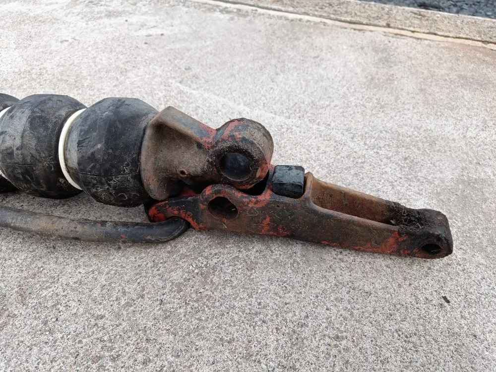 Överum sarka-auran laukaisulaite / Automaattinen, kumijousilaukaisu