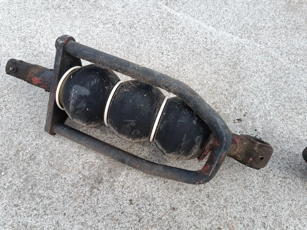 Överum sarka-auran laukaisulaite / Automaattinen, kumijousilaukaisu