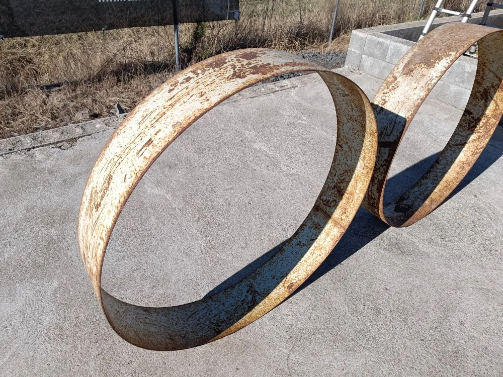 Välivanteet 38 tuumaiset / Leveys 180 mm