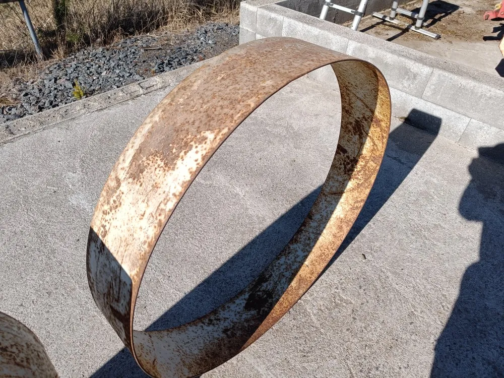 Välivanteet 38 tuumaiset / Leveys 180 mm